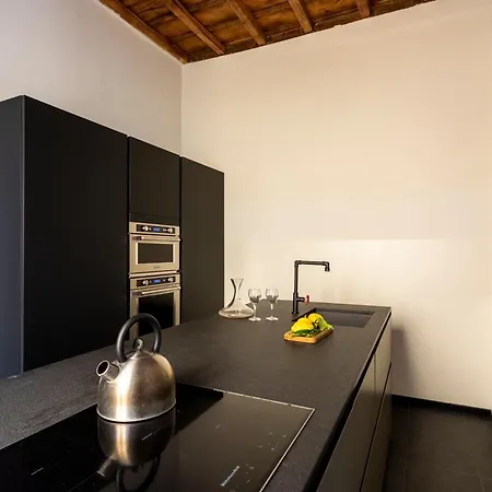 Апартаменты Romac Baullari Ii 4bdr Near Campo De Fiori