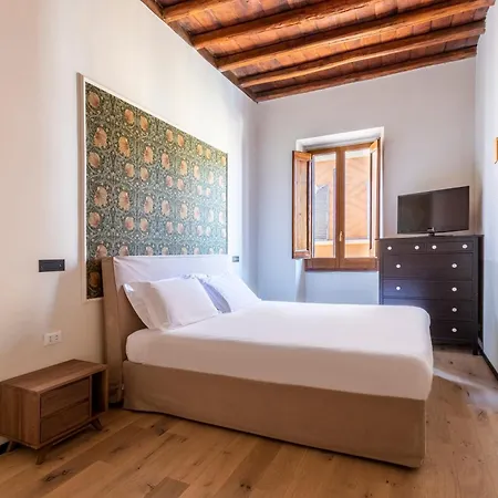 Romac Baullari Ii 4bdr Near Campo De Fiori *