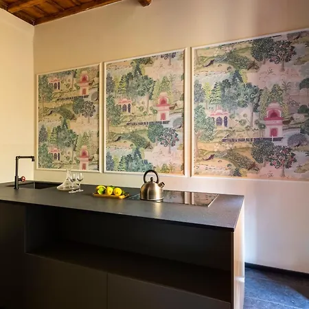 Romac Baullari Ii 4bdr Near Campo De Fiori Apartment Rome