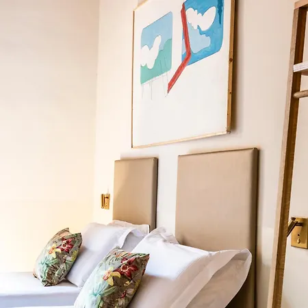 Апартаменты Romac Baullari Ii 4bdr Near Campo De Fiori Рим