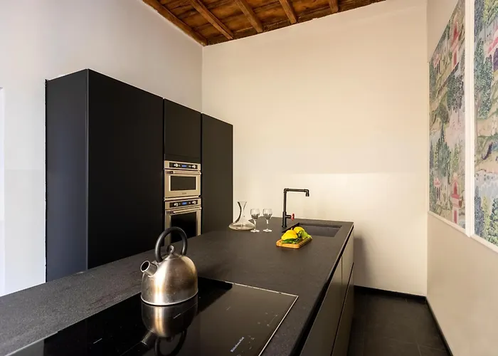 아파트 Romac Baullari Ii 4bdr Near Campo De Fiori