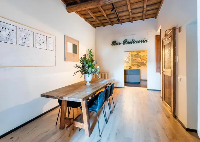 Romac Baullari Ii 4bdr Near Campo De Fiori * 로마