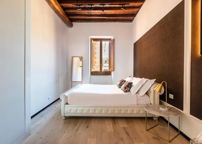 Romac Baullari Ii 4bdr Near Campo De Fiori 아파트